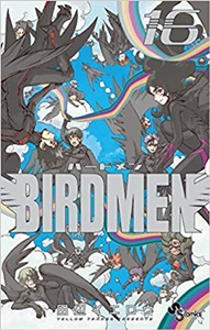 Birdmen バードメン 最終16巻の発売日と内容ネタバレ 烏丸達の選択と変わる世界